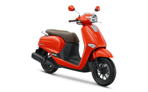 Honda Giorno+ [2024]