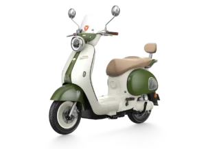 จักรยานไฟฟ้า Yadea Ova