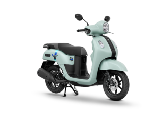 NEW YAMAHA FAZZIO HYBRID [2026]