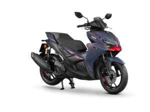 ALL NEW AEROX SP [2026]